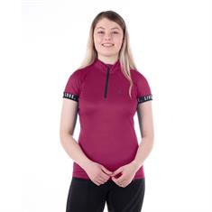 Trainingsshirt QHP Astana Rood