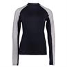 Trainingsshirt QHP Eldorado Eventing Black-beige