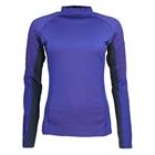 Trainingsshirt QHP Eldorado Eventing Blauw
