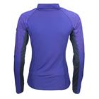 Trainingsshirt QHP Eldorado Eventing Blauw