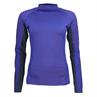 Trainingsshirt QHP Eldorado Eventing Blauw