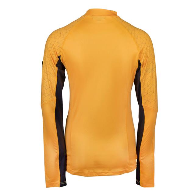 Trainingsshirt QHP Eldorado Eventing Geel