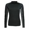 Trainingsshirt QHP Eldorado Eventing Zwart