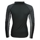 Trainingsshirt QHP Eldorado Eventing Zwart