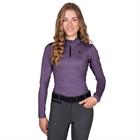 Trainingsshirt QHP Fayen Paars