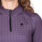 Trainingsshirt QHP Fayen Paars
