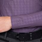 Trainingsshirt QHP Fayen Paars