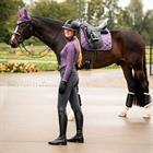 Trainingsshirt QHP Fayen Paars