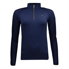 Trainingsshirt QHP Orlando Donkerblauw