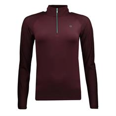 Trainingsshirt QHP Orlando Donkerrood