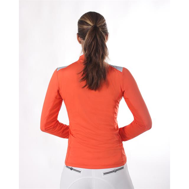 Trainingsshirt QHP Utah Kids Oranje