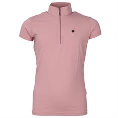 Trainingsshirt QHP Veerle Kids Lichtroze