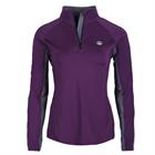 Trainingsshirt QHP Vegas Donkerroze
