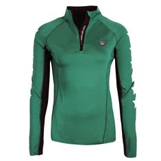 Trainingsshirt QHP Vegas Groen