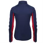 Trainingsshirt QHP Vegas Kids Donkerblauw