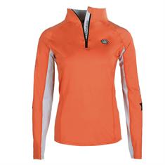 Trainingsshirt QHP Vegas Kids Middenoranje