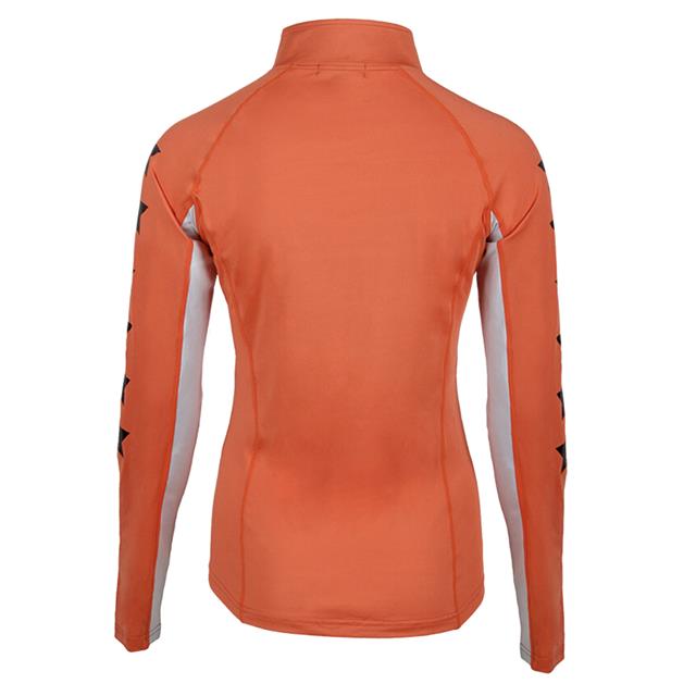 Trainingsshirt QHP Vegas Middenoranje