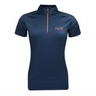 Trainingsshirt QUUR QCorry Short Sleeve Donkerblauw