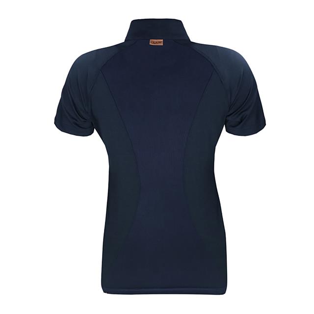 Trainingsshirt QUUR QCorry Short Sleeve Donkerblauw