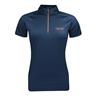 Trainingsshirt QUUR QCorry Short Sleeve Donkerblauw