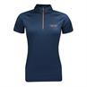 Trainingsshirt Quur QCorry Short Sleeve Donkerblauw