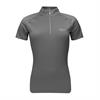 Trainingsshirt QUUR QCorry Short Sleeve Donkergrijs