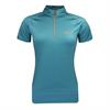 Trainingsshirt Quur QCorry Short Sleeve Groen
