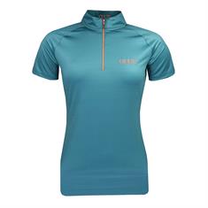 Trainingsshirt Quur QCorry Short Sleeve Groen