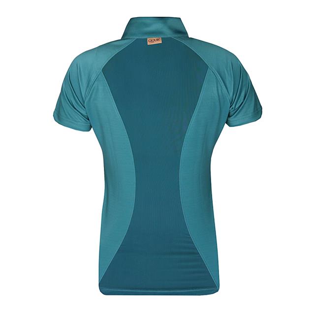 Trainingsshirt Quur QCorry Short Sleeve Groen