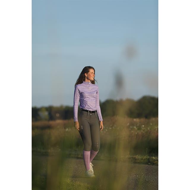 Trainingsshirt Quur QFave Paars