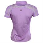 Trainingsshirt Quur QFedi Paars