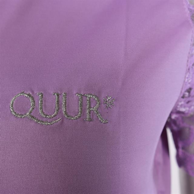Trainingsshirt Quur QFedi Paars