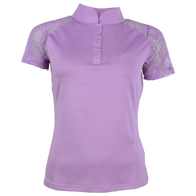 Trainingsshirt Quur QFedi Paars