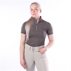 Trainingsshirt Quur QFiebe Grijs