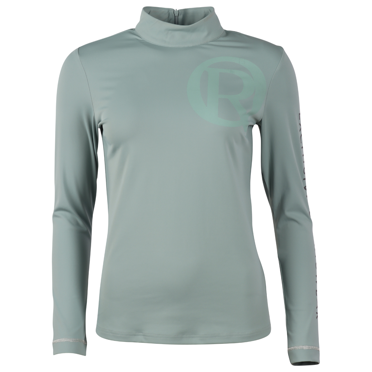 Trainingsshirt Quur Qflo Darkturquoise, L in darkturquoise