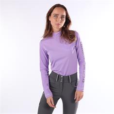Trainingsshirt Quur QFlo Paars