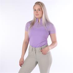 Trainingsshirt Quur QFlora Paars