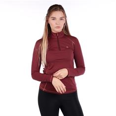 Trainingsshirt Quur QGinny Donkerpaars