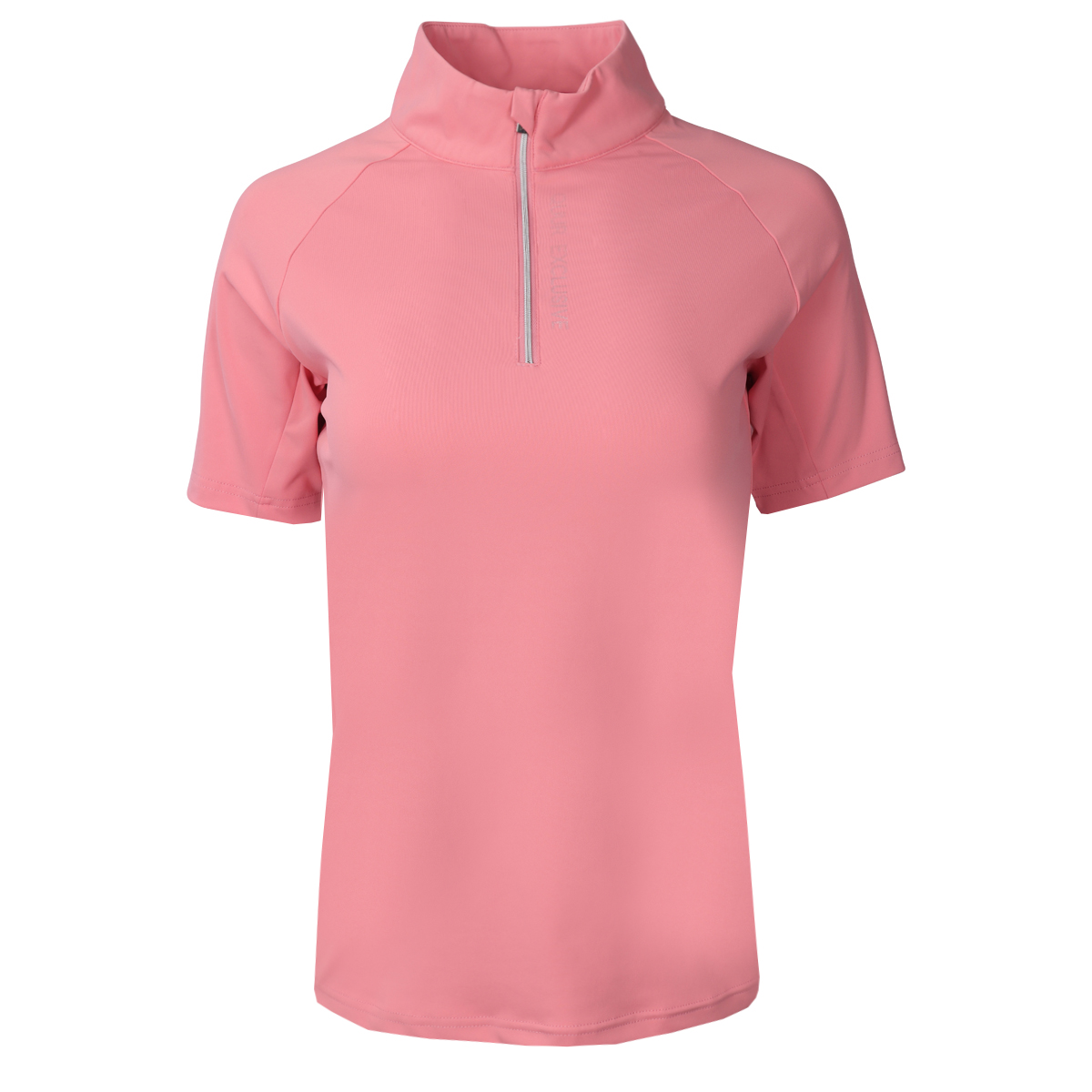 Trainingsshirt Quur Qhina Middenroze, L in middenroze