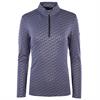 Trainingsshirt QUUR QIlaya Donkerblauw