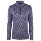 Trainingsshirt QUUR QIlaya Donkerblauw