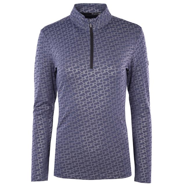 Trainingsshirt QUUR QIlaya Donkerblauw