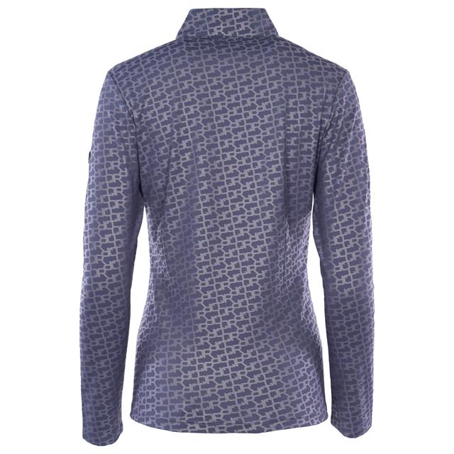 Trainingsshirt QUUR QIlaya Donkerblauw