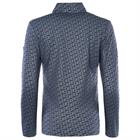 Trainingsshirt QUUR QIlaya Kids Donkerblauw