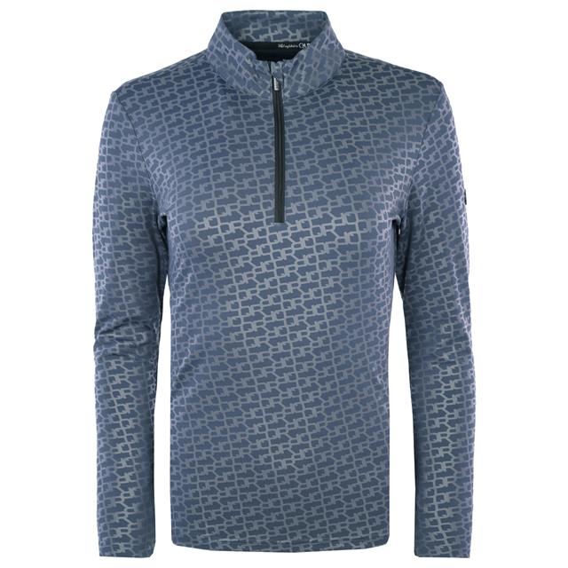 Trainingsshirt QUUR QIlaya Kids Donkerblauw