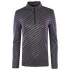Trainingsshirt QUUR QIlaya Kids Zwart