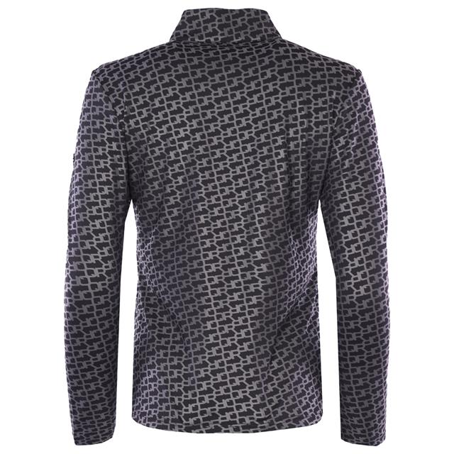 Trainingsshirt QUUR QIlaya Kids Zwart
