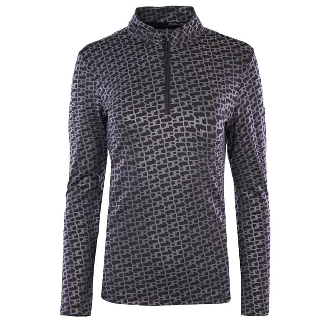 Trainingsshirt QUUR QIlaya Zwart