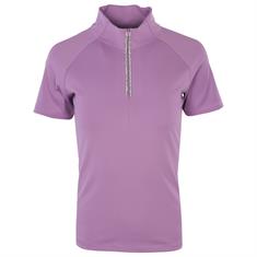 Trainingsshirt QUUR QIlvi Kids Lichtpaars
