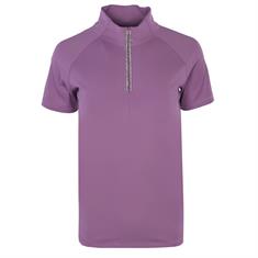 Trainingsshirt QUUR QIlvi Lichtpaars
